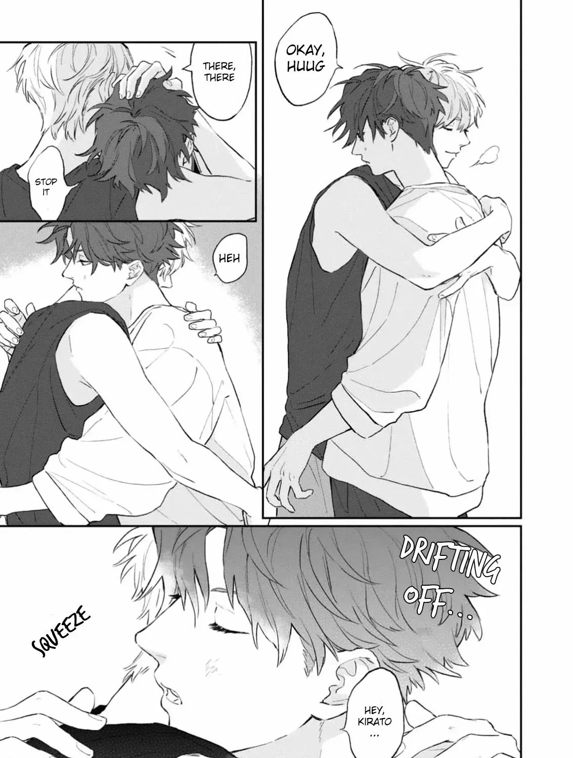 Read Natsuhate no Unknown chapter 1 image 81 on Lezhin