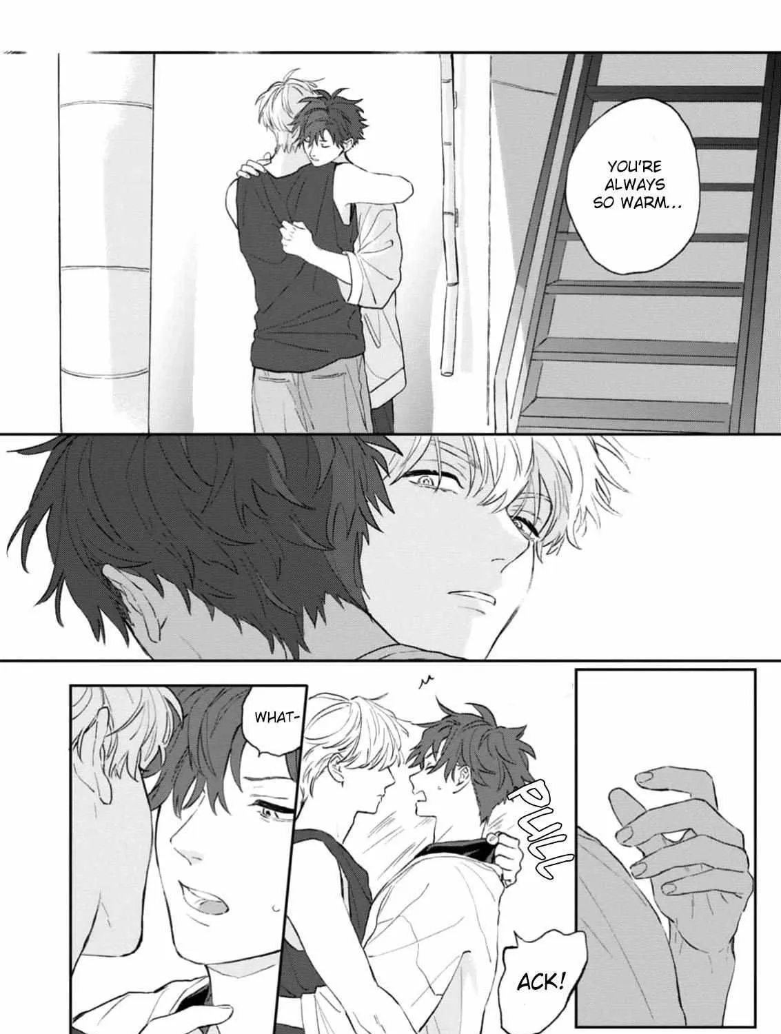 Read Natsuhate no Unknown chapter 1 image 83 on Lezhin