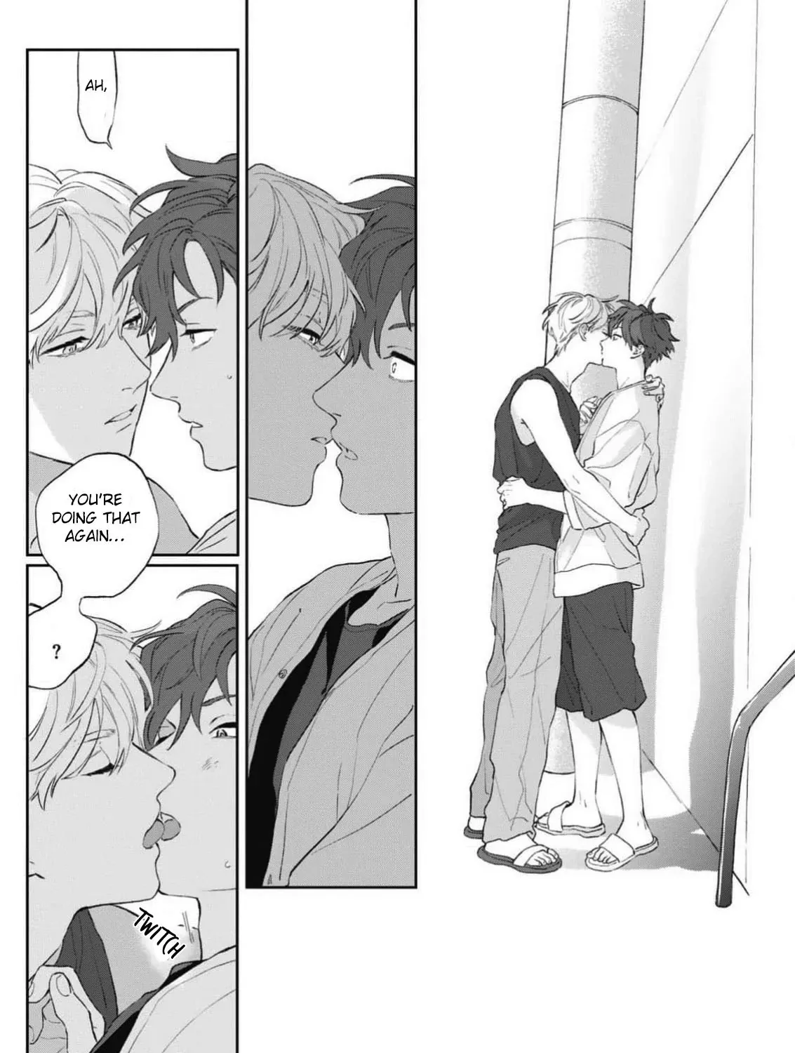 Read Natsuhate no Unknown chapter 1 image 85 on Lezhin