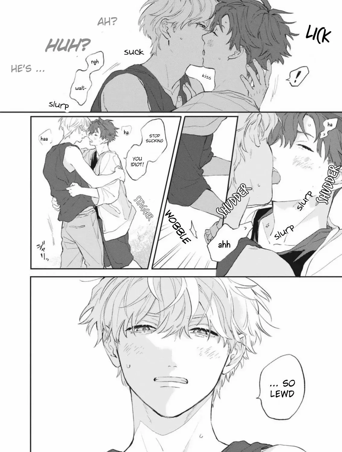 Read Natsuhate no Unknown chapter 1 image 87 on Lezhin