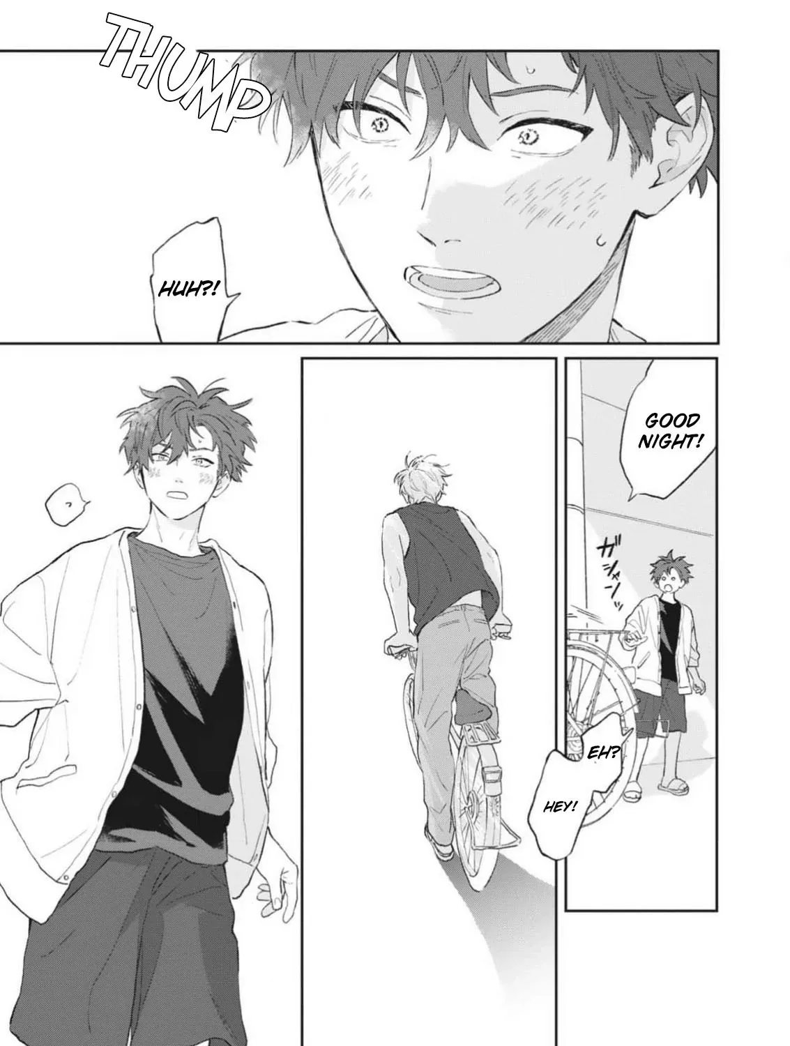Read Natsuhate no Unknown chapter 1 image 89 on Lezhin