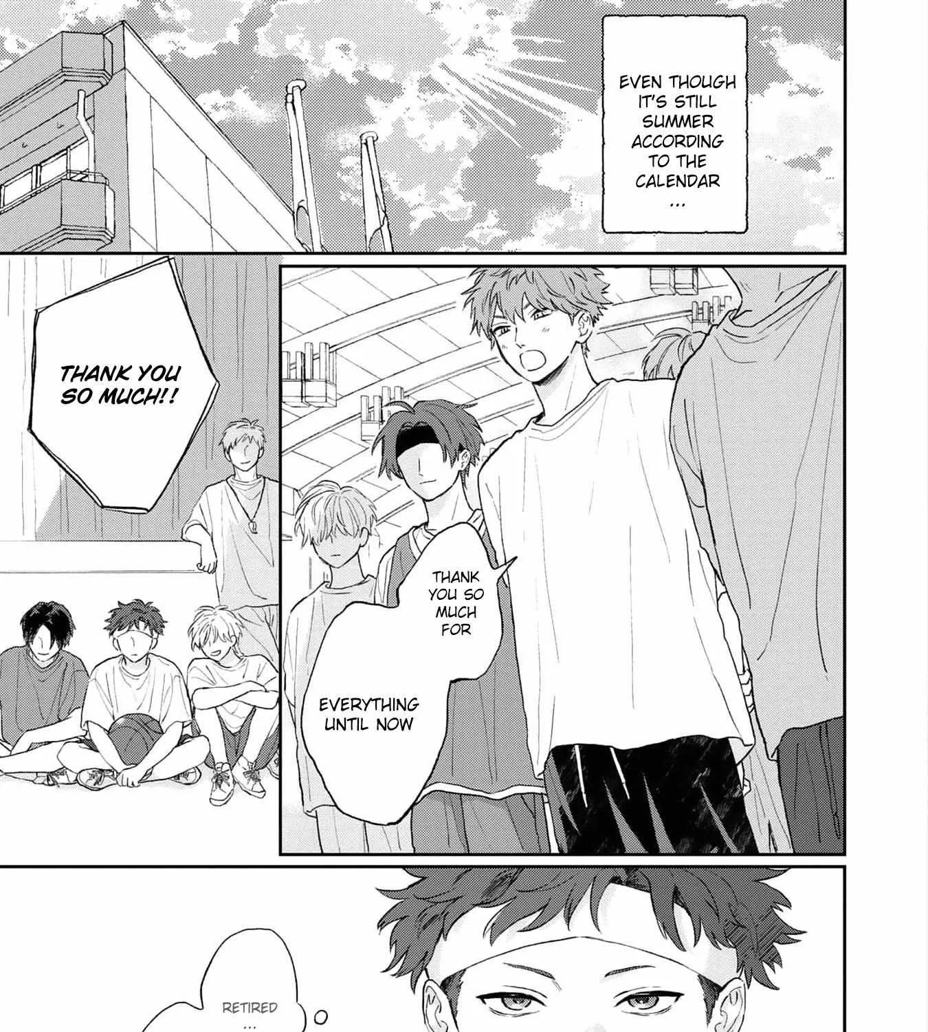 Read Natsuhate no Unknown chapter 1 image 9 on Lezhin