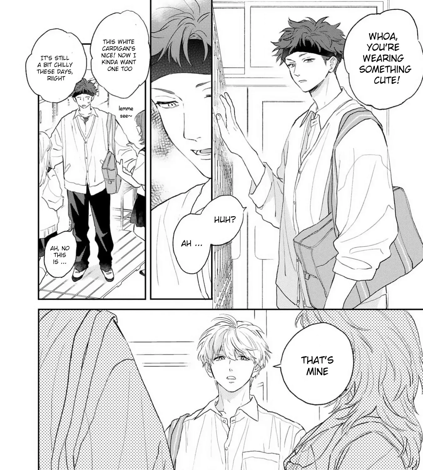 Read Natsuhate no Unknown chapter 2 image 11 on Lezhin