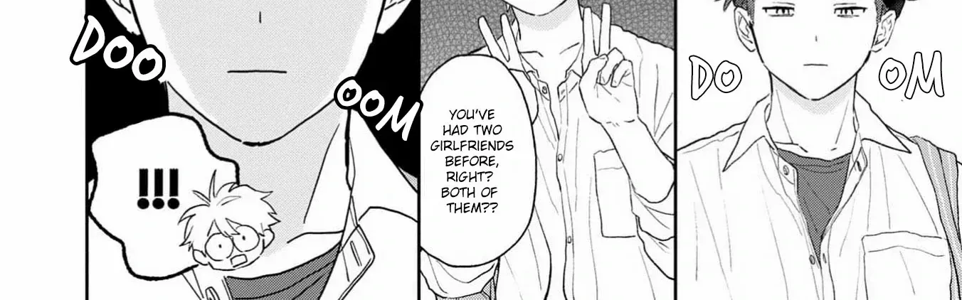 Read Natsuhate no Unknown chapter 2 image 20 on Lezhin