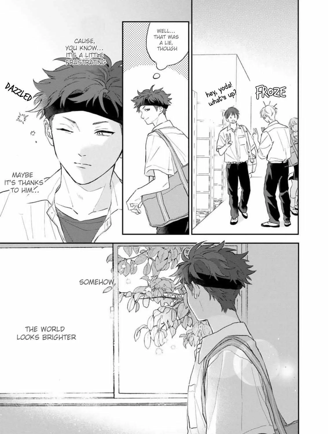 Read Natsuhate no Unknown chapter 2 image 21 on Lezhin