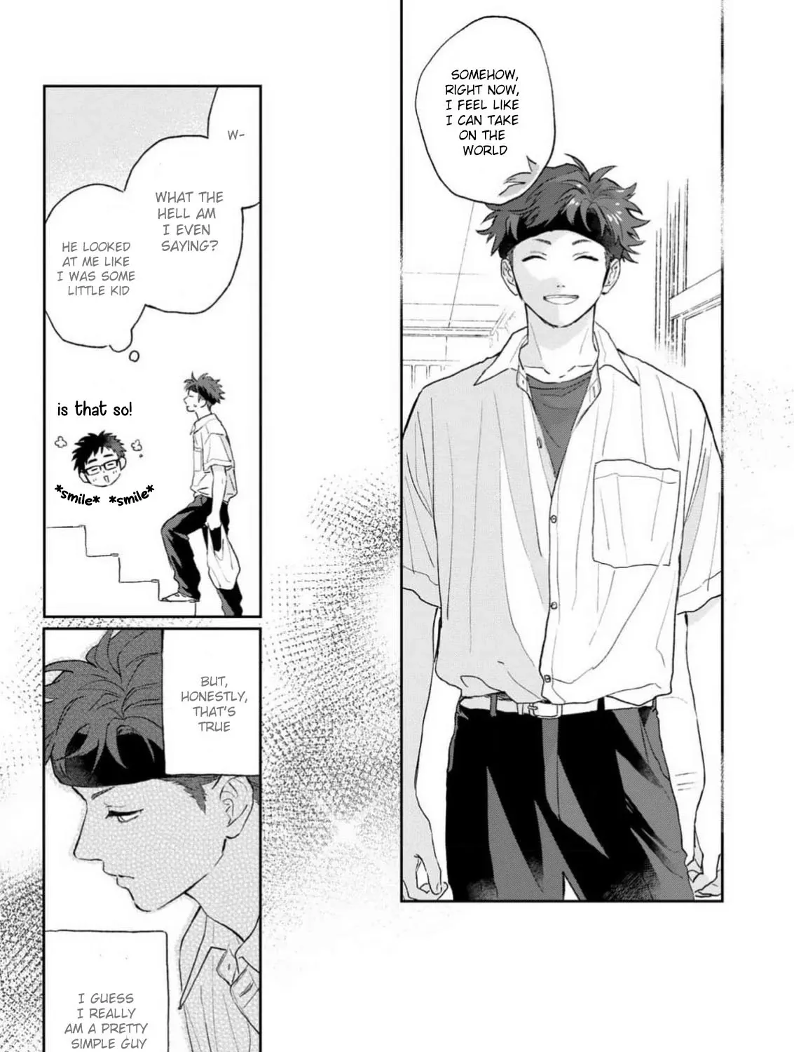 Read Natsuhate no Unknown chapter 2 image 25 on Lezhin