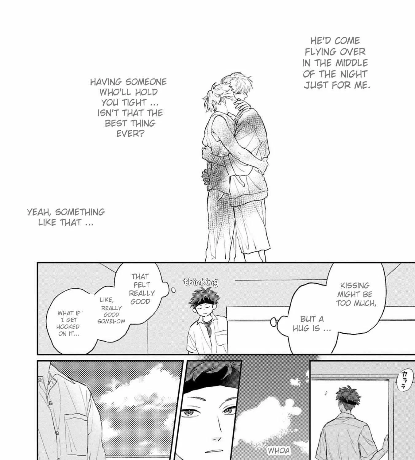 Read Natsuhate no Unknown chapter 2 image 27 on Lezhin