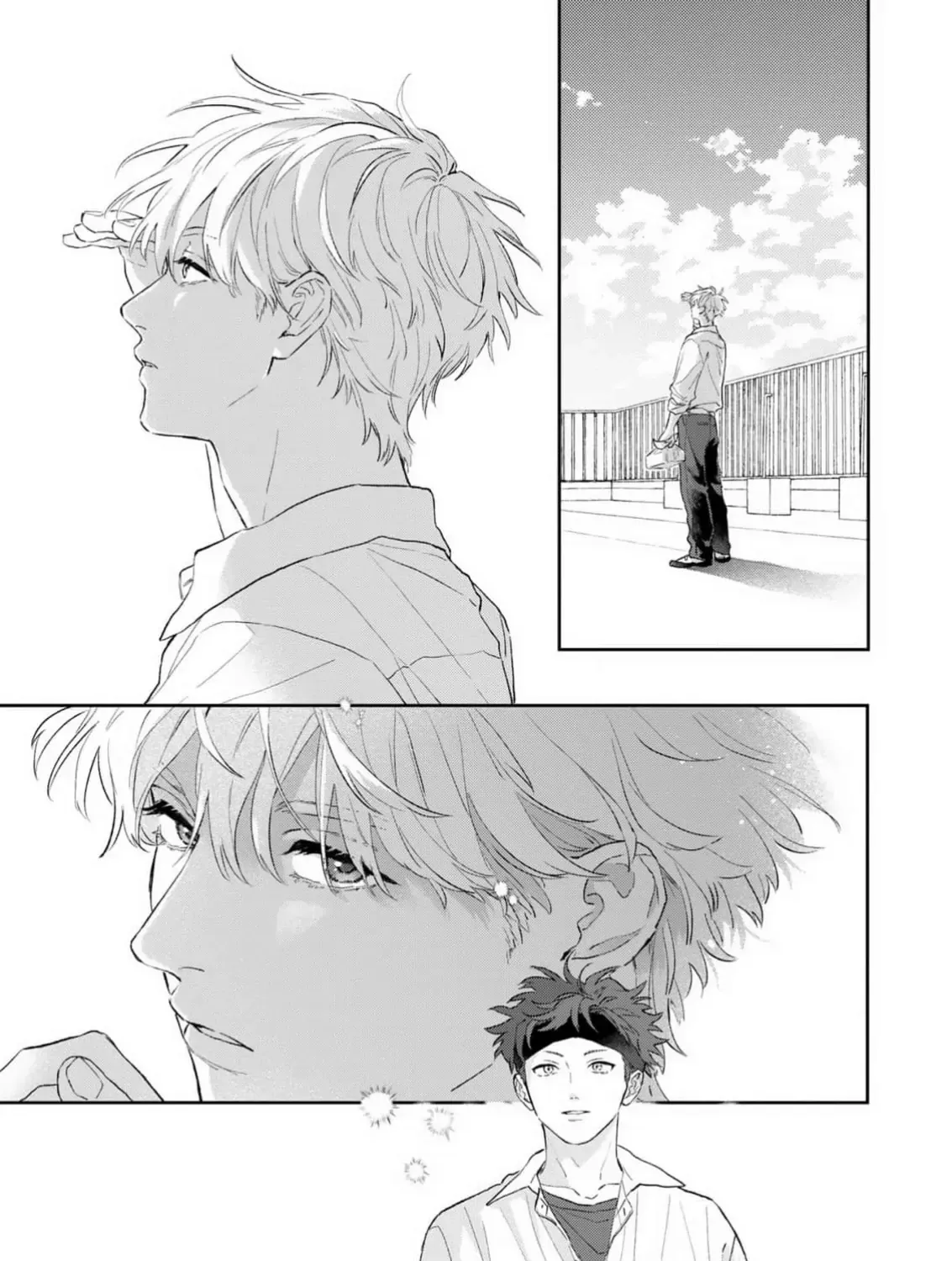 Read Natsuhate no Unknown chapter 2 image 29 on Lezhin