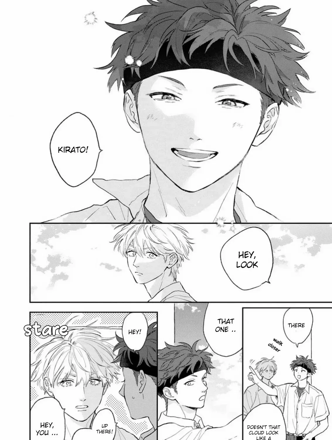 Read Natsuhate no Unknown chapter 2 image 31 on Lezhin