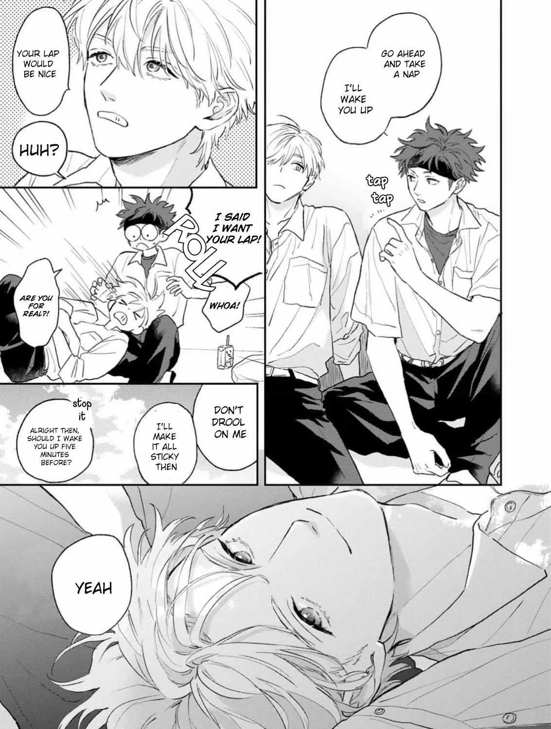 Read Natsuhate no Unknown chapter 2 image 37 on Lezhin