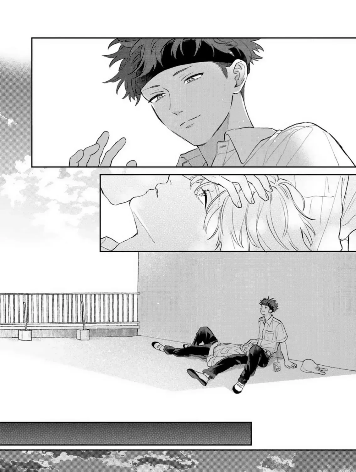 Read Natsuhate no Unknown chapter 2 image 39 on Lezhin