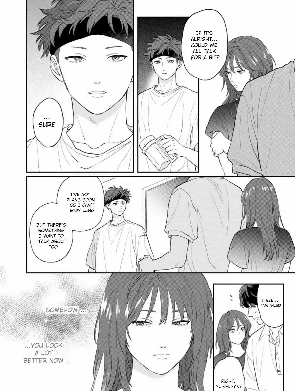 Read Natsuhate no Unknown chapter 2 image 43 on Lezhin
