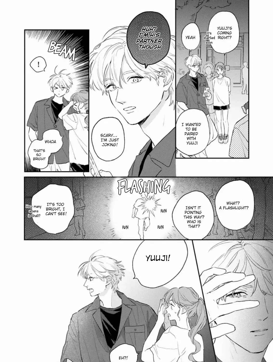 Read Natsuhate no Unknown chapter 2 image 47 on Lezhin