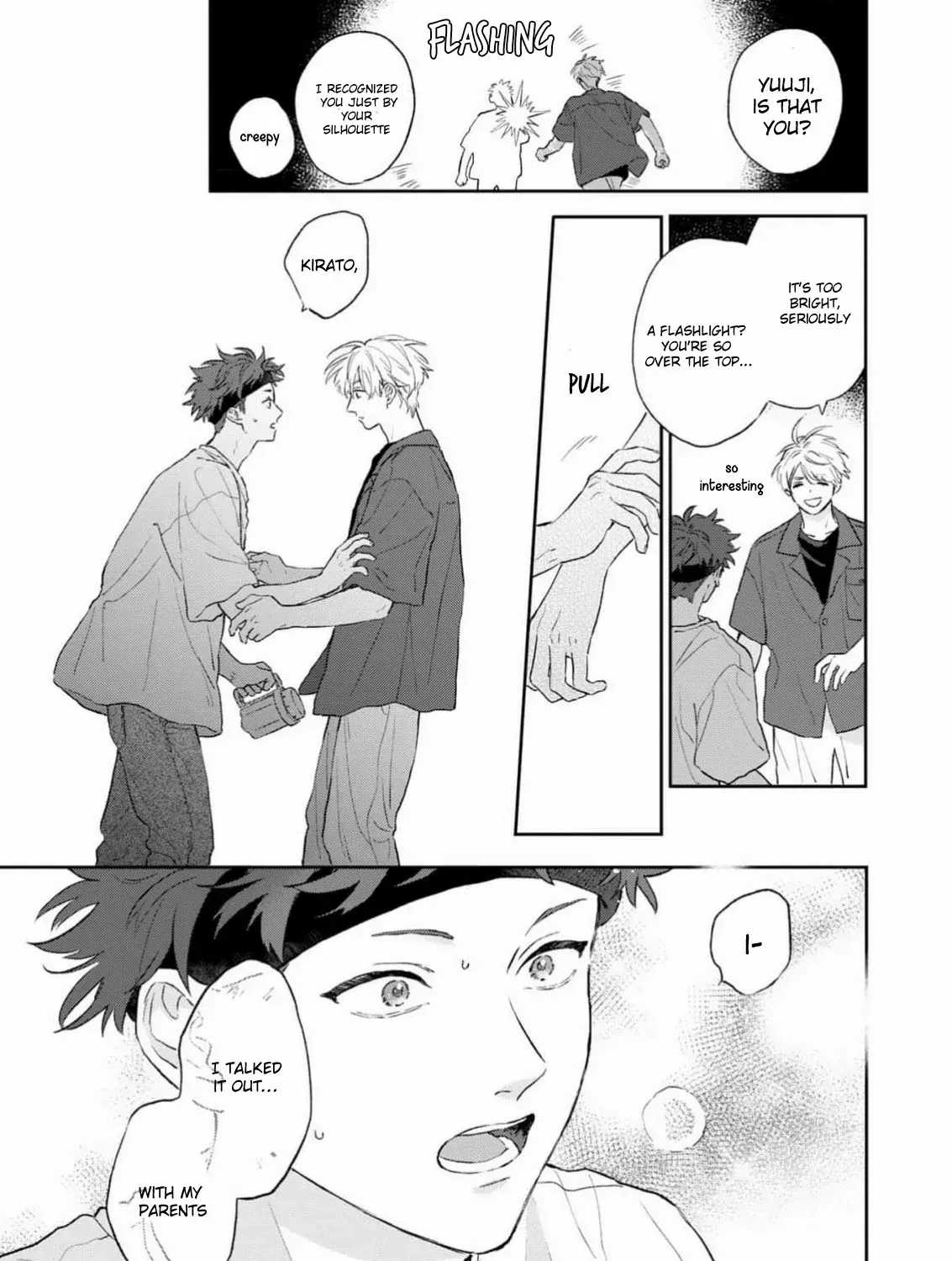 Read Natsuhate no Unknown chapter 2 image 49 on Lezhin
