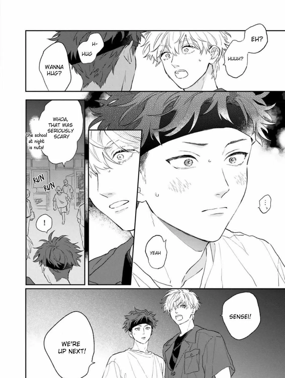 Read Natsuhate no Unknown chapter 2 image 51 on Lezhin