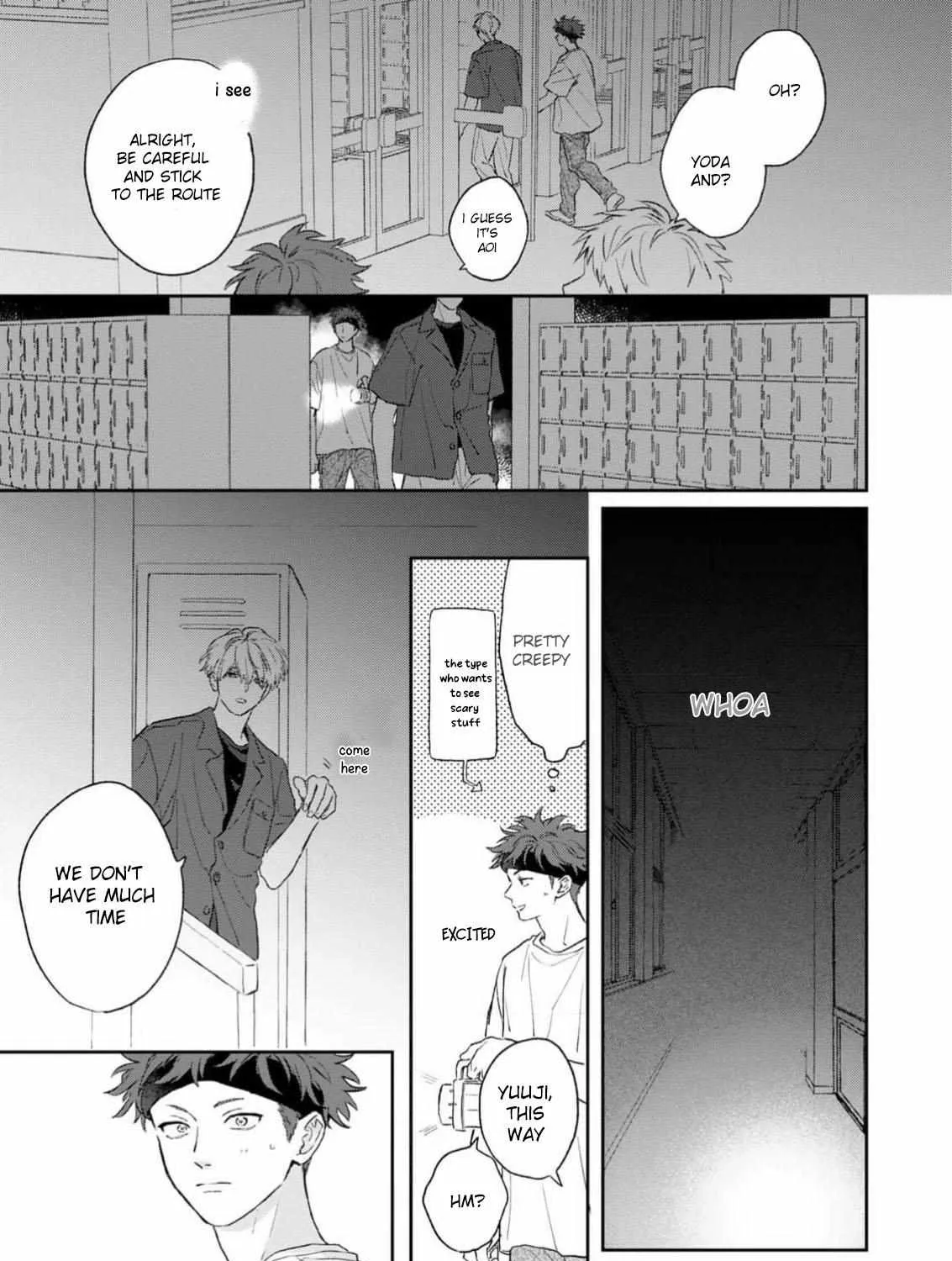 Read Natsuhate no Unknown chapter 2 image 53 on Lezhin