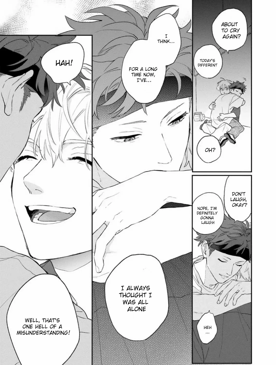 Read Natsuhate no Unknown chapter 2 image 57 on Lezhin