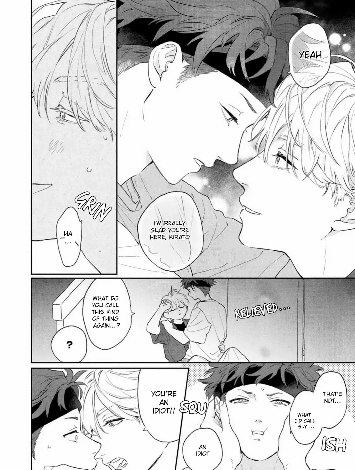 Read Natsuhate no Unknown chapter 2 image 59 on Lezhin