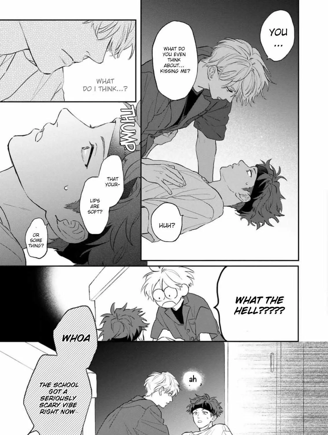 Read Natsuhate no Unknown chapter 2 image 65 on Lezhin