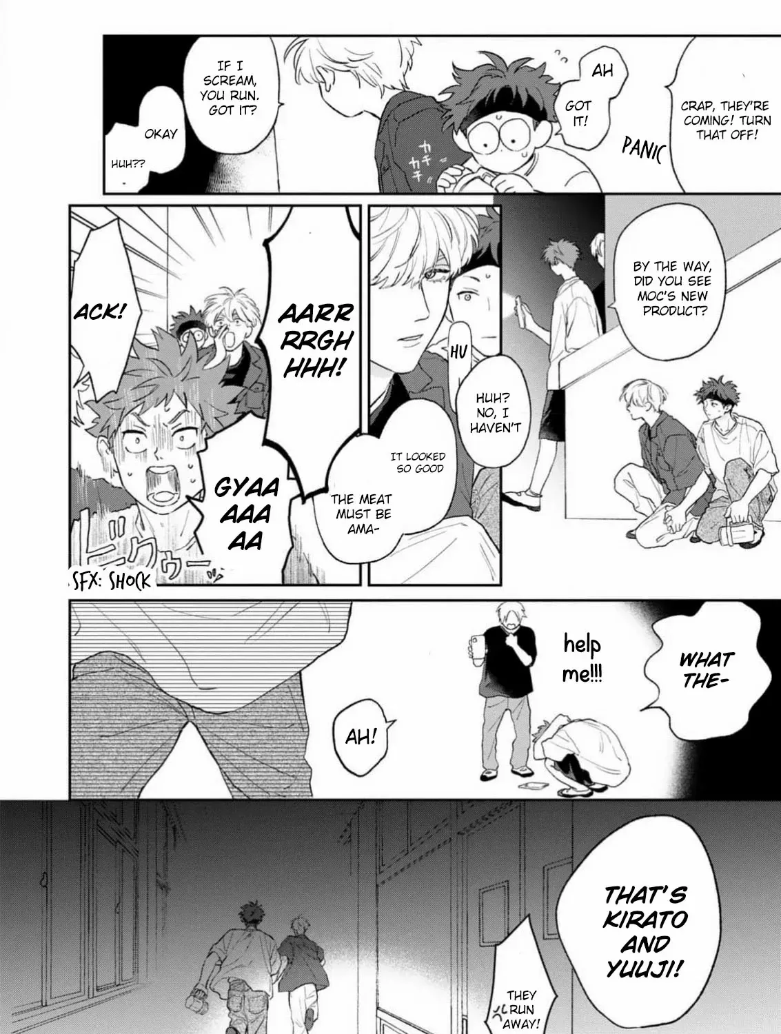 Read Natsuhate no Unknown chapter 2 image 67 on Lezhin