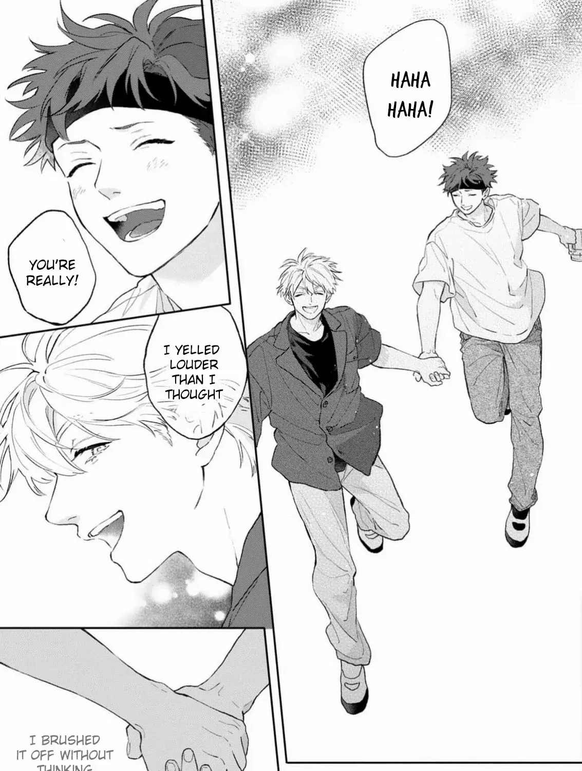 Read Natsuhate no Unknown chapter 2 image 69 on Lezhin