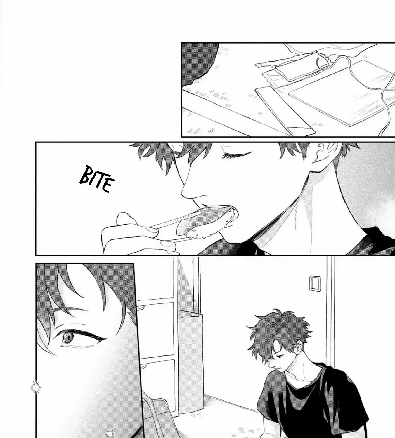 Read Natsuhate no Unknown chapter 2 image 7 on Lezhin