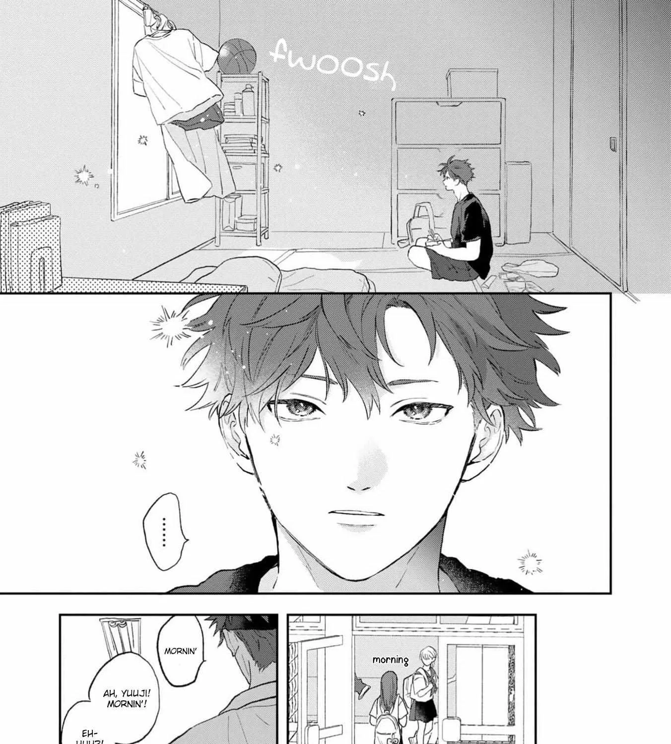 Read Natsuhate no Unknown chapter 2 image 9 on Lezhin