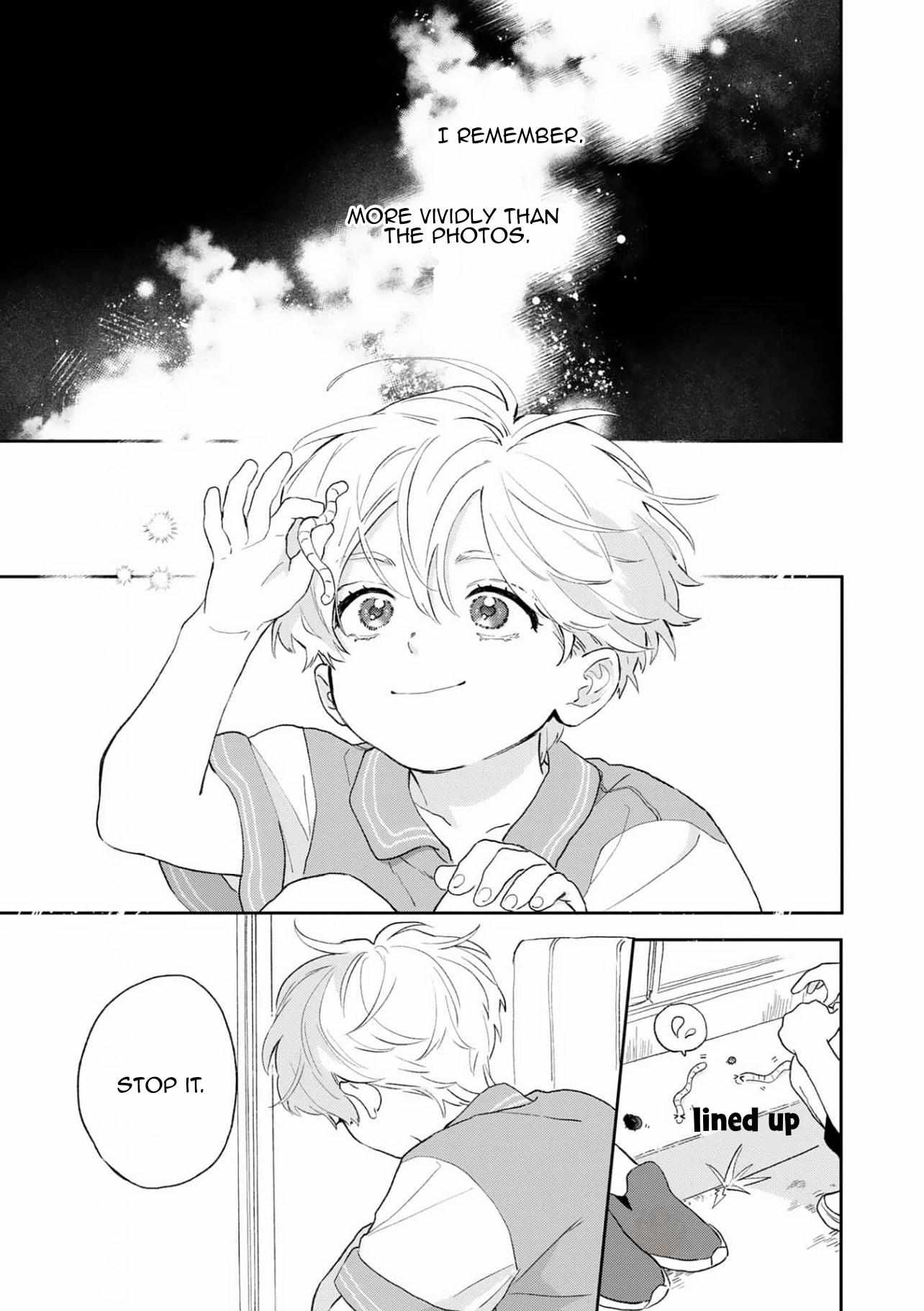 Read Natsuhate no Unknown chapter 4 image 19 on Lezhin