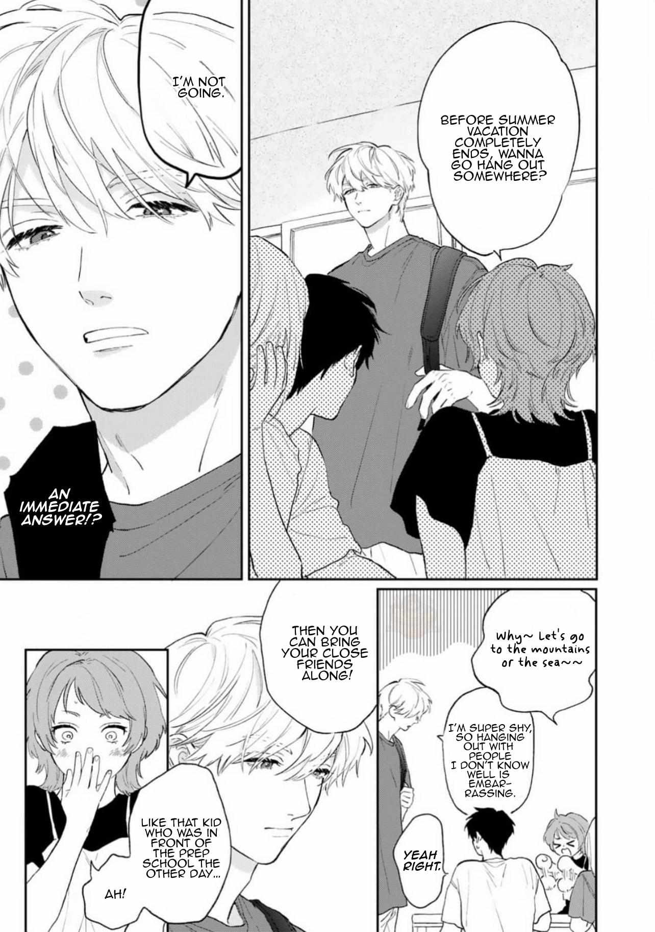 Read Natsuhate no Unknown chapter 4 image 5 on Lezhin