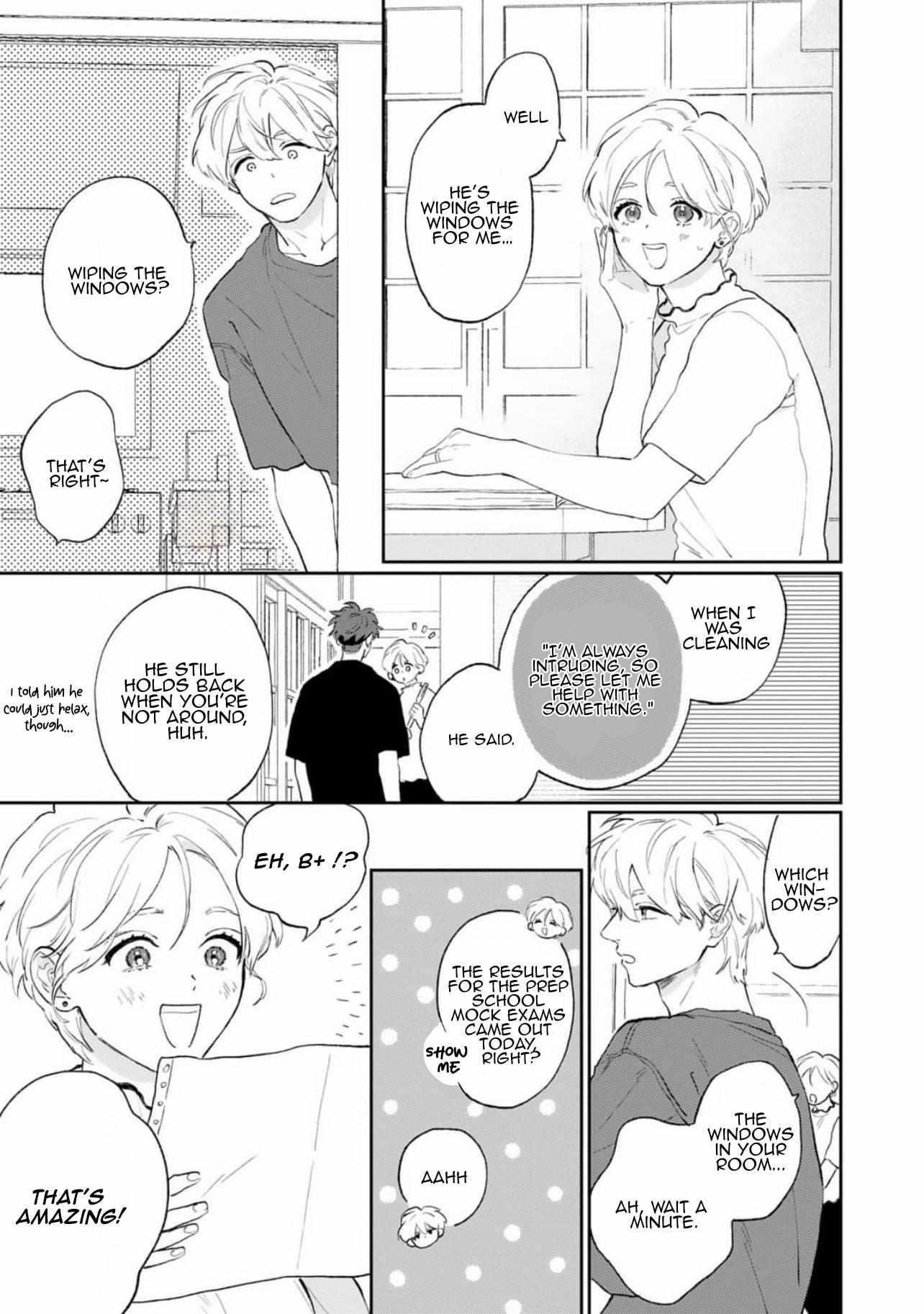 Read Natsuhate no Unknown chapter 4 image 9 on Lezhin