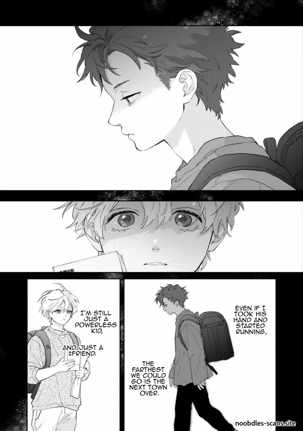 Read Natsuhate no Unknown chapter 5 image 13 on Lezhin