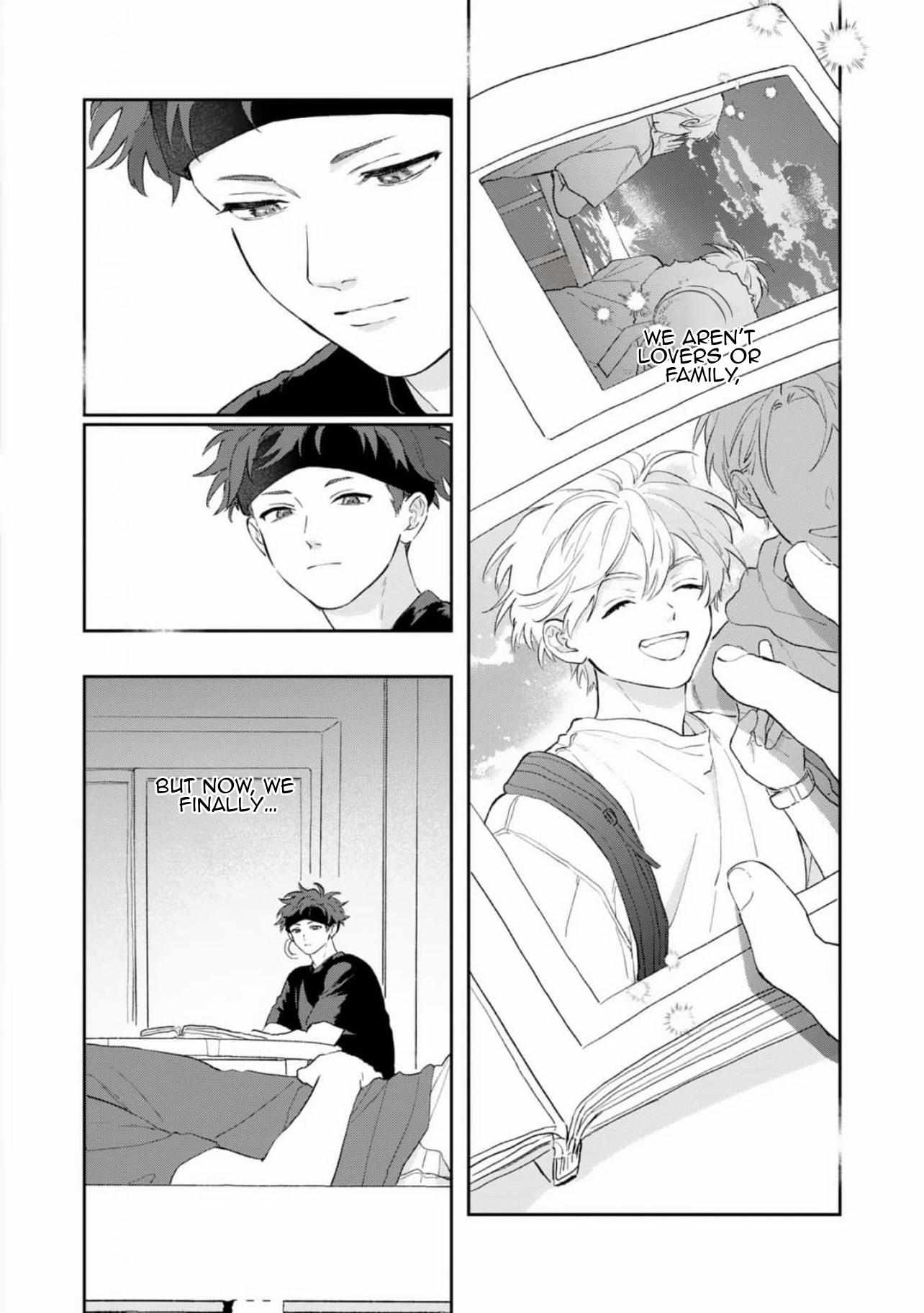 Read Natsuhate no Unknown chapter 5 image 14 on Lezhin