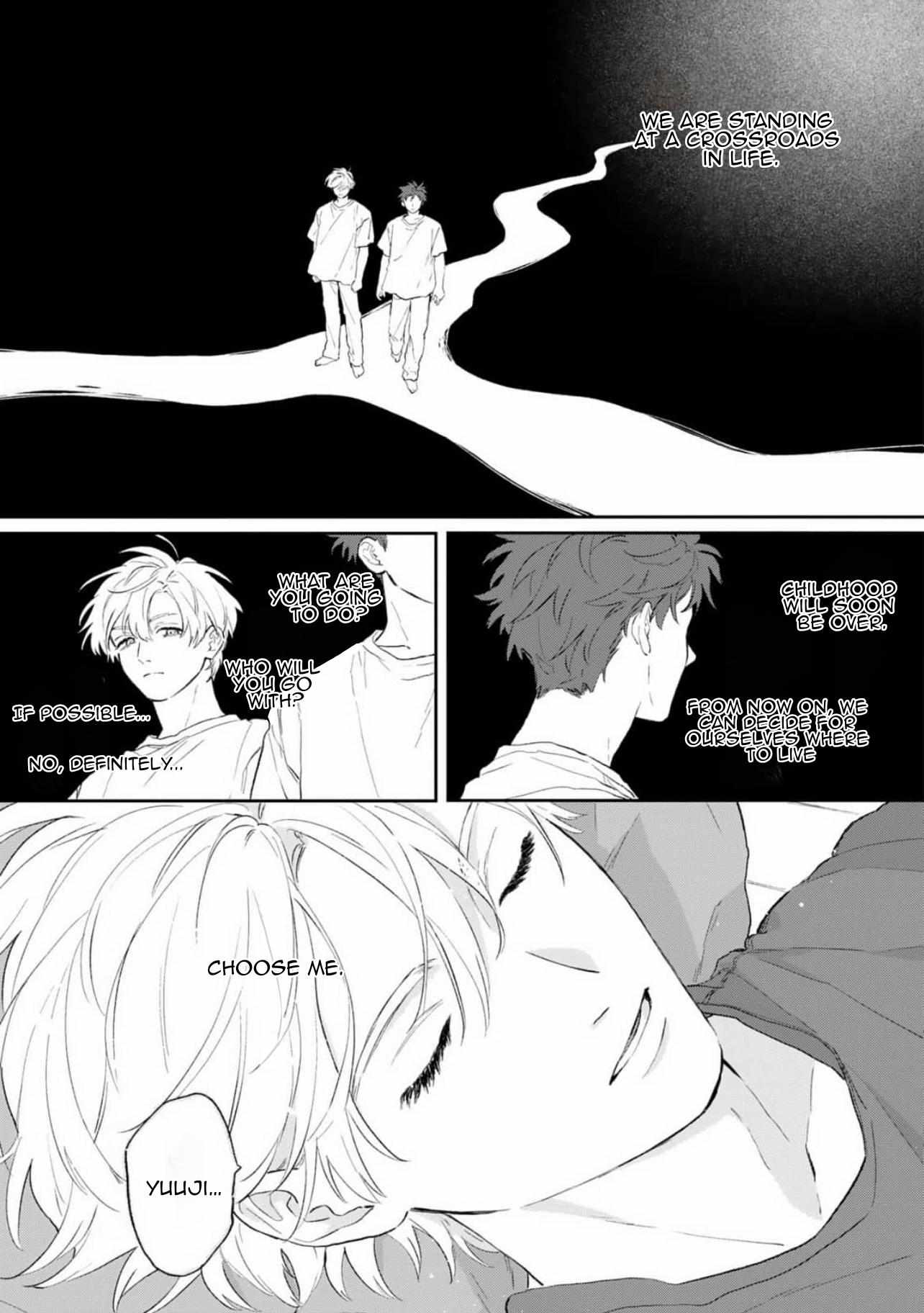 Read Natsuhate no Unknown chapter 5 image 15 on Lezhin