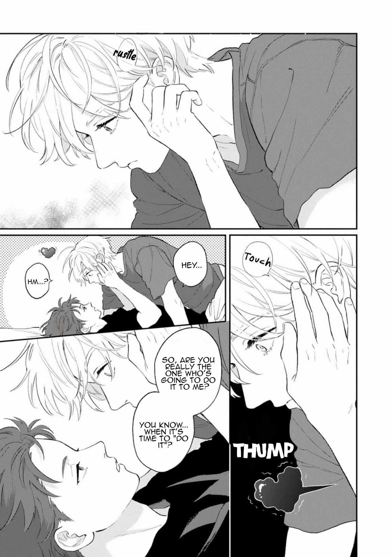 Read Natsuhate no Unknown chapter 5 image 19 on Lezhin