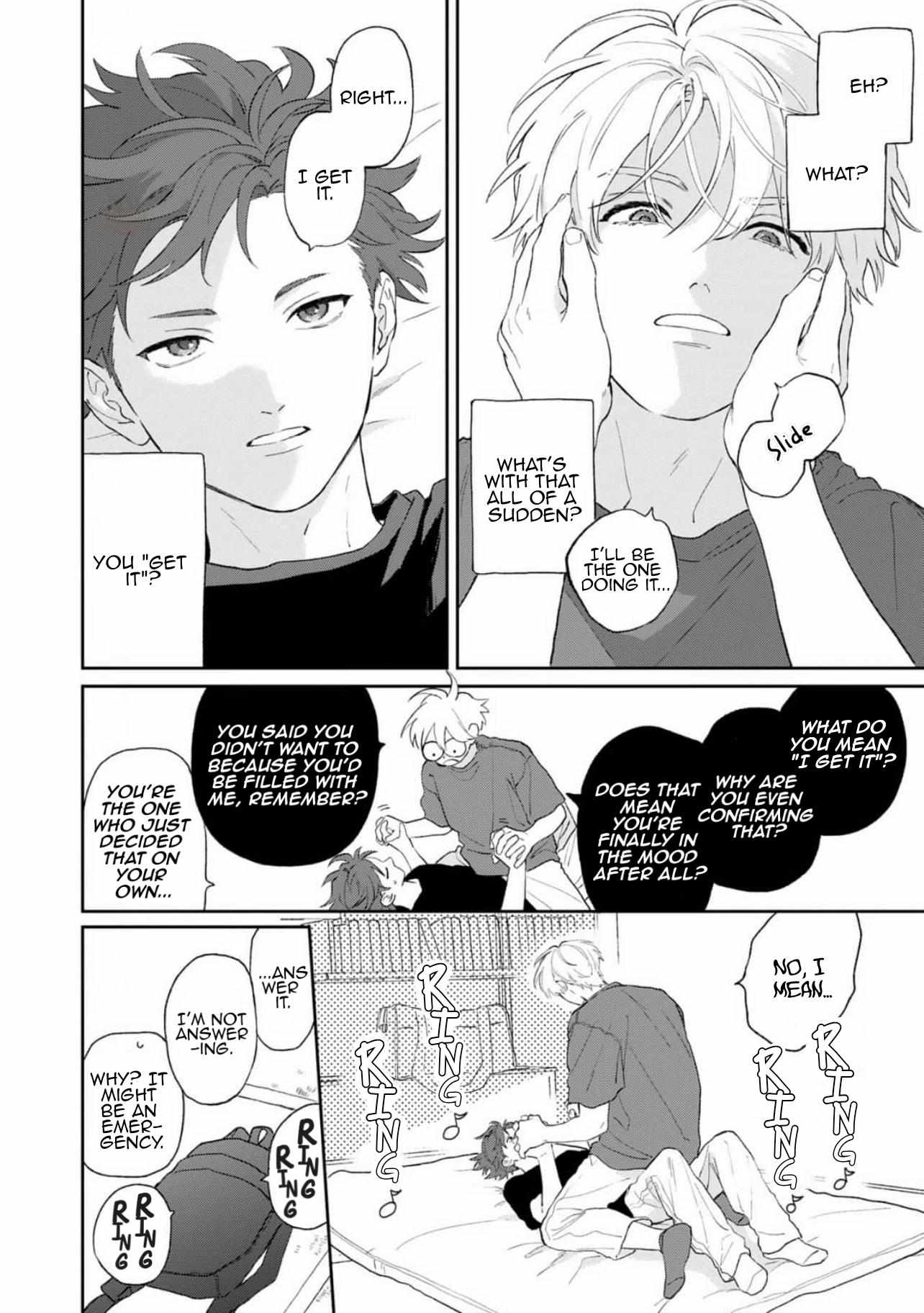 Read Natsuhate no Unknown chapter 5 image 20 on Lezhin