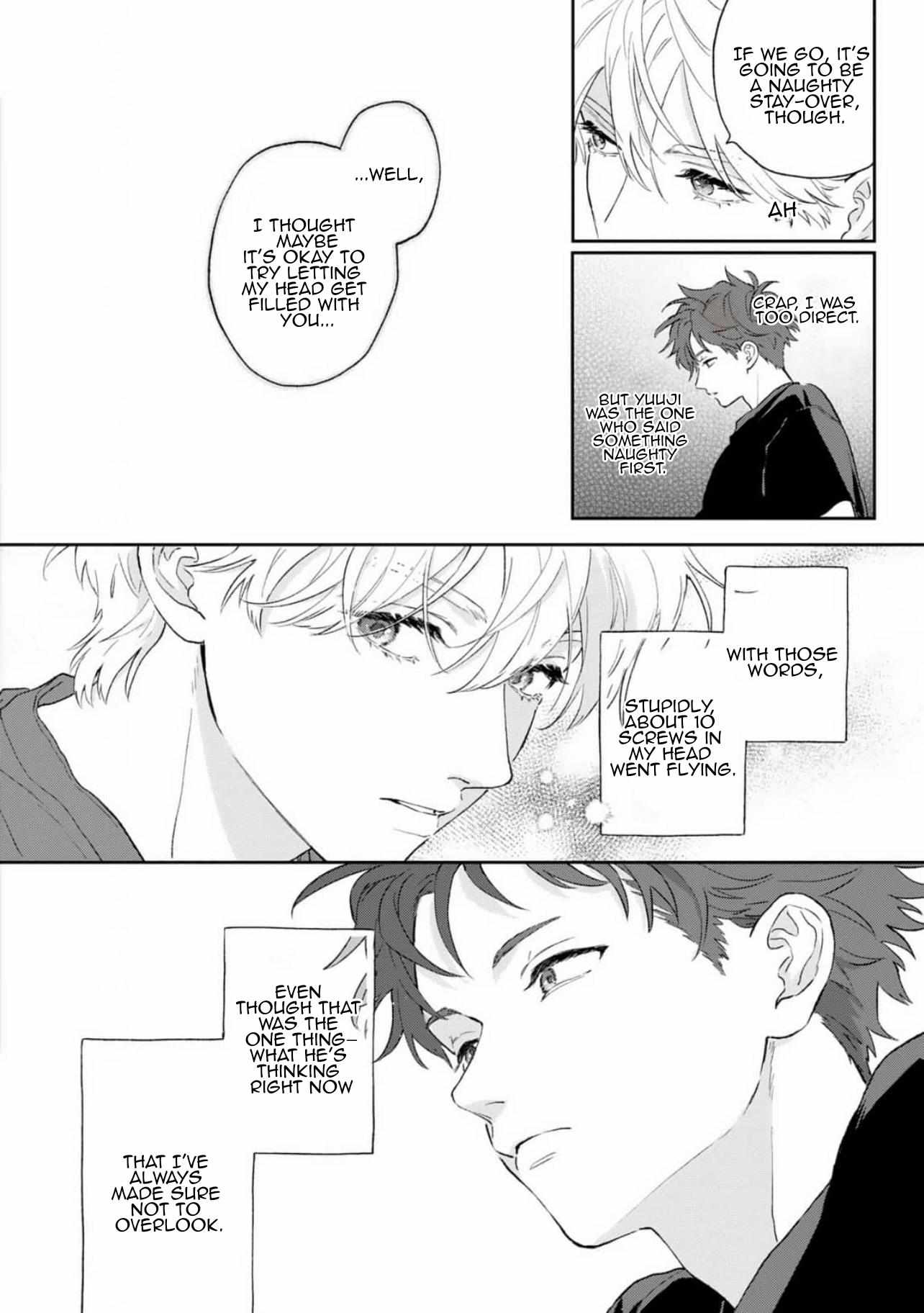 Read Natsuhate no Unknown chapter 5 image 24 on Lezhin
