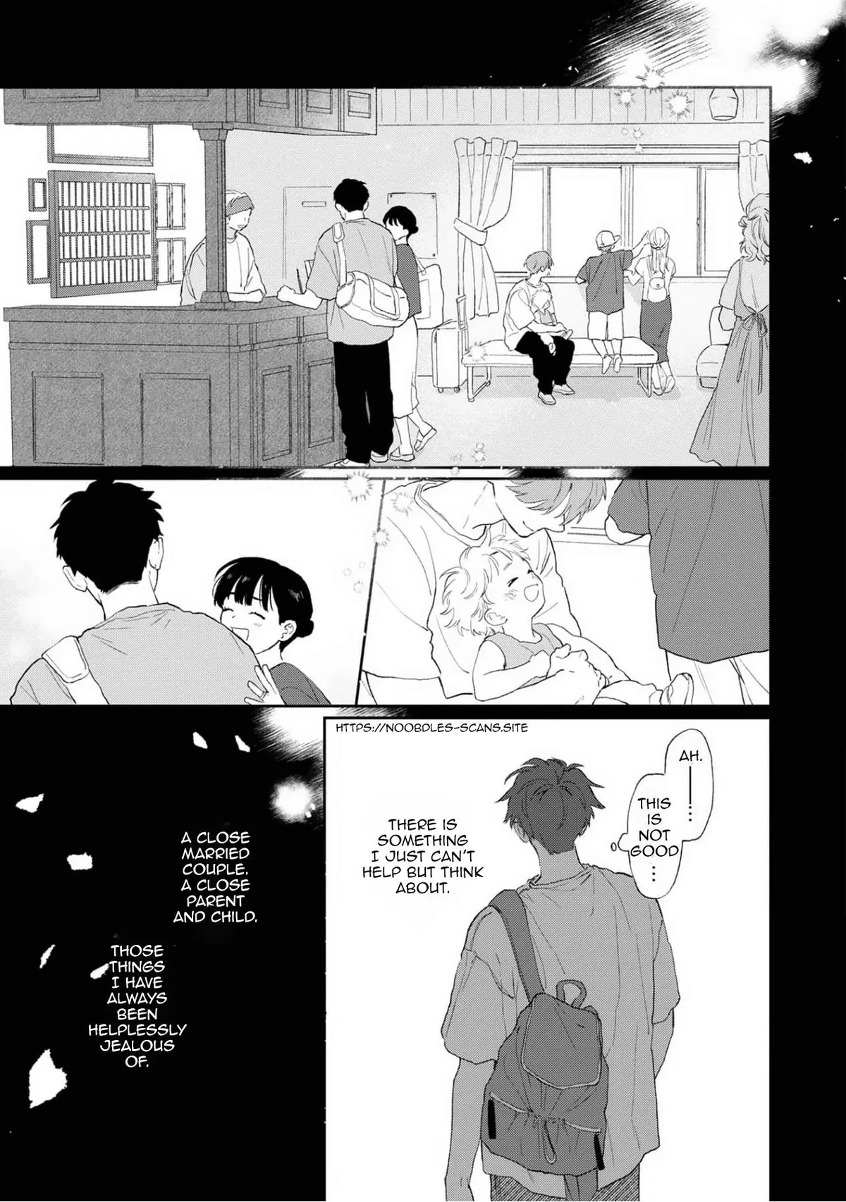 Read Natsuhate no Unknown chapter 6 image 13 on Lezhin