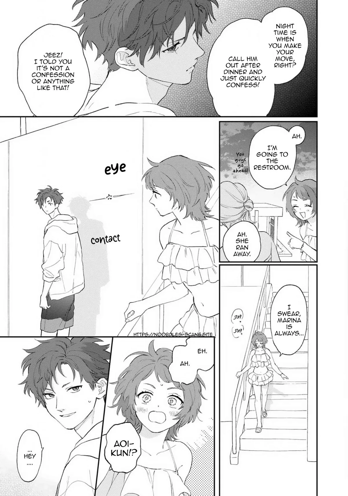 Read Natsuhate no Unknown chapter 6 image 23 on Lezhin