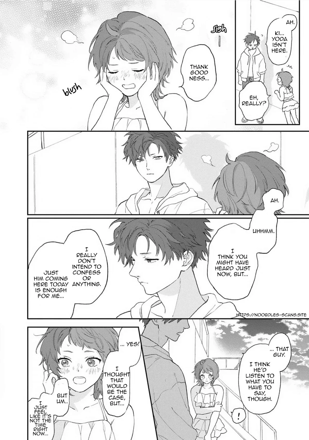 Read Natsuhate no Unknown chapter 6 image 24 on Lezhin