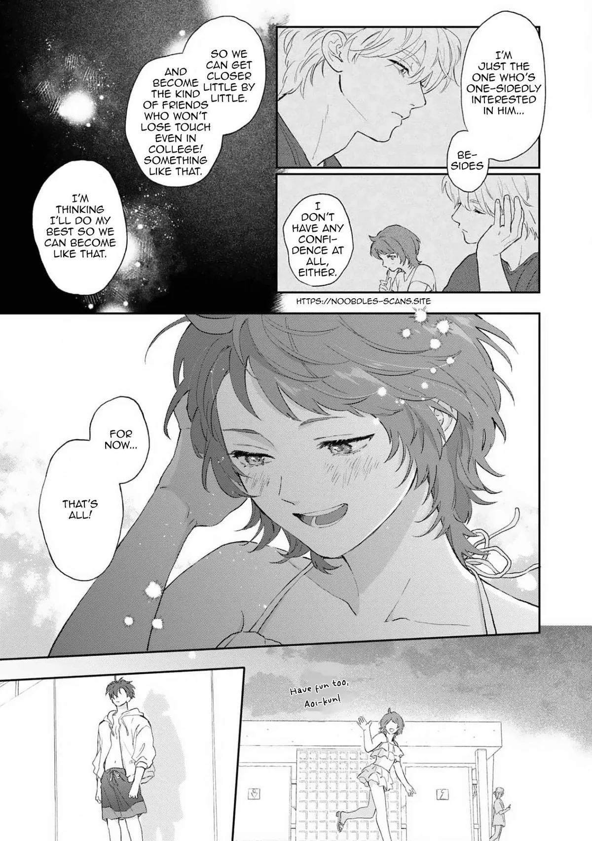 Read Natsuhate no Unknown chapter 6 image 25 on Lezhin