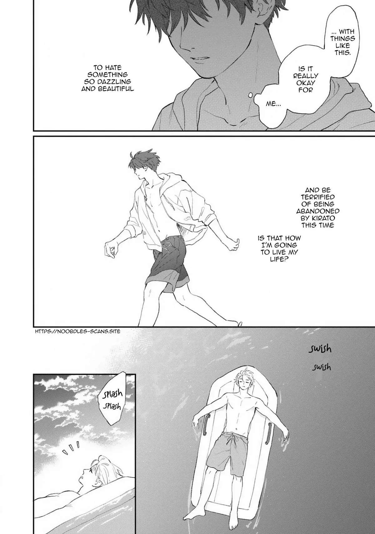 Read Natsuhate no Unknown chapter 6 image 26 on Lezhin