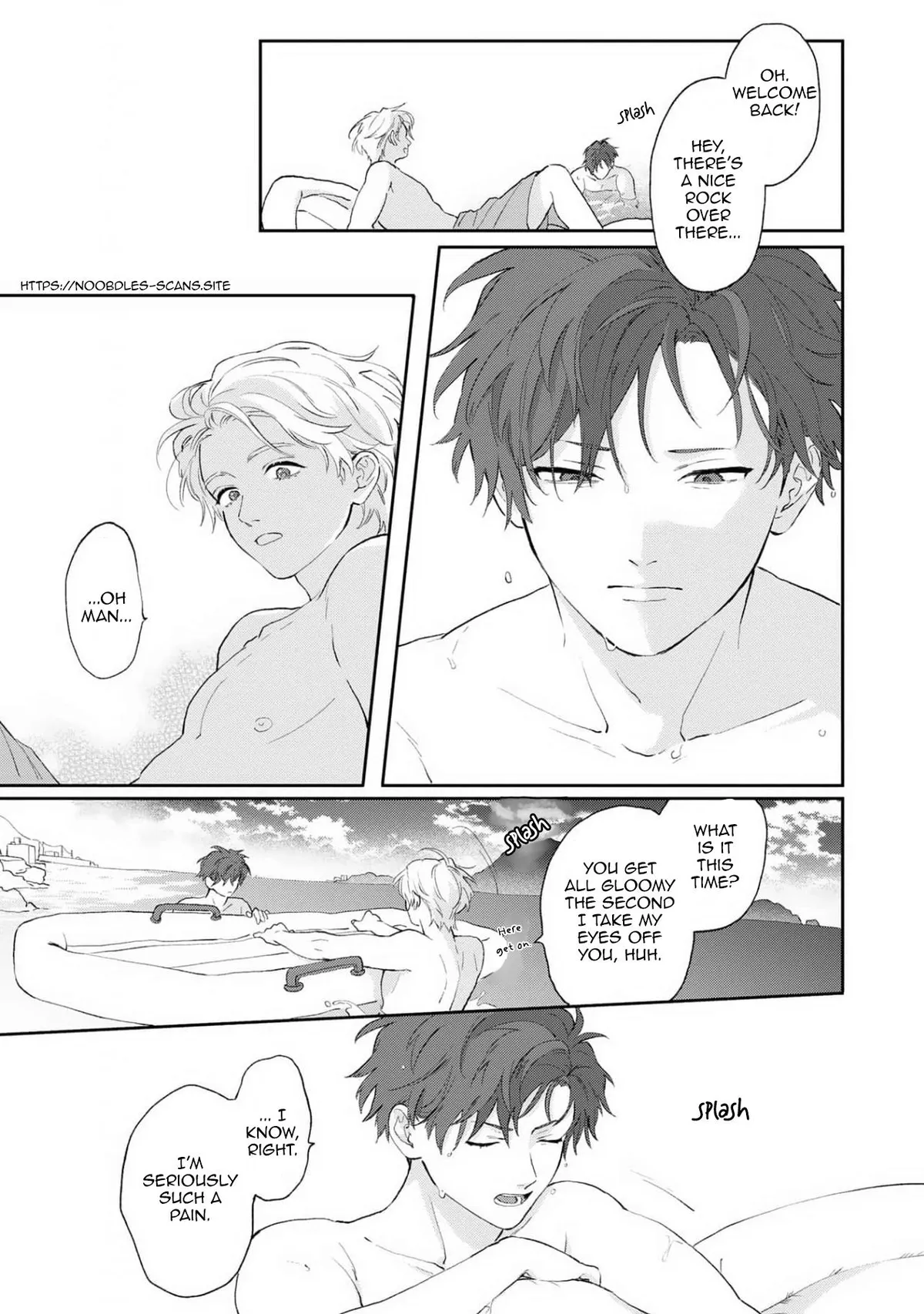 Read Natsuhate no Unknown chapter 6 image 27 on Lezhin