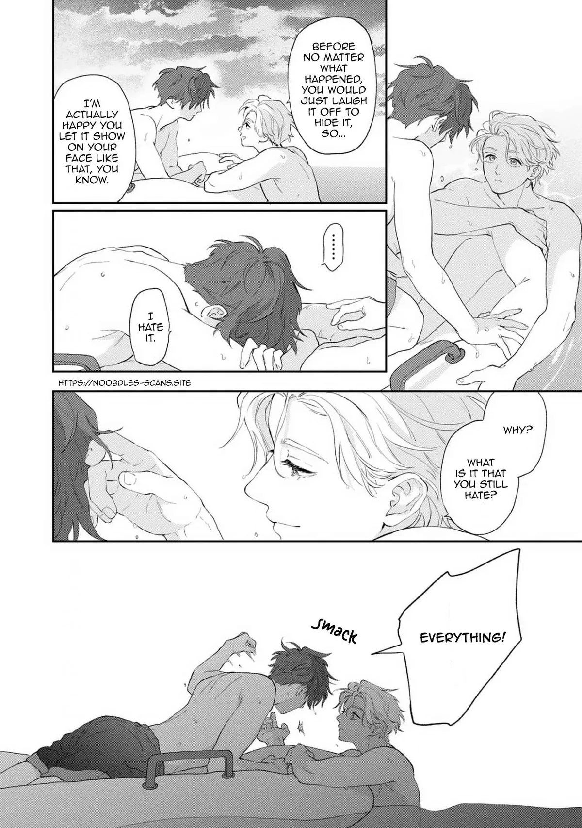 Read Natsuhate no Unknown chapter 6 image 28 on Lezhin