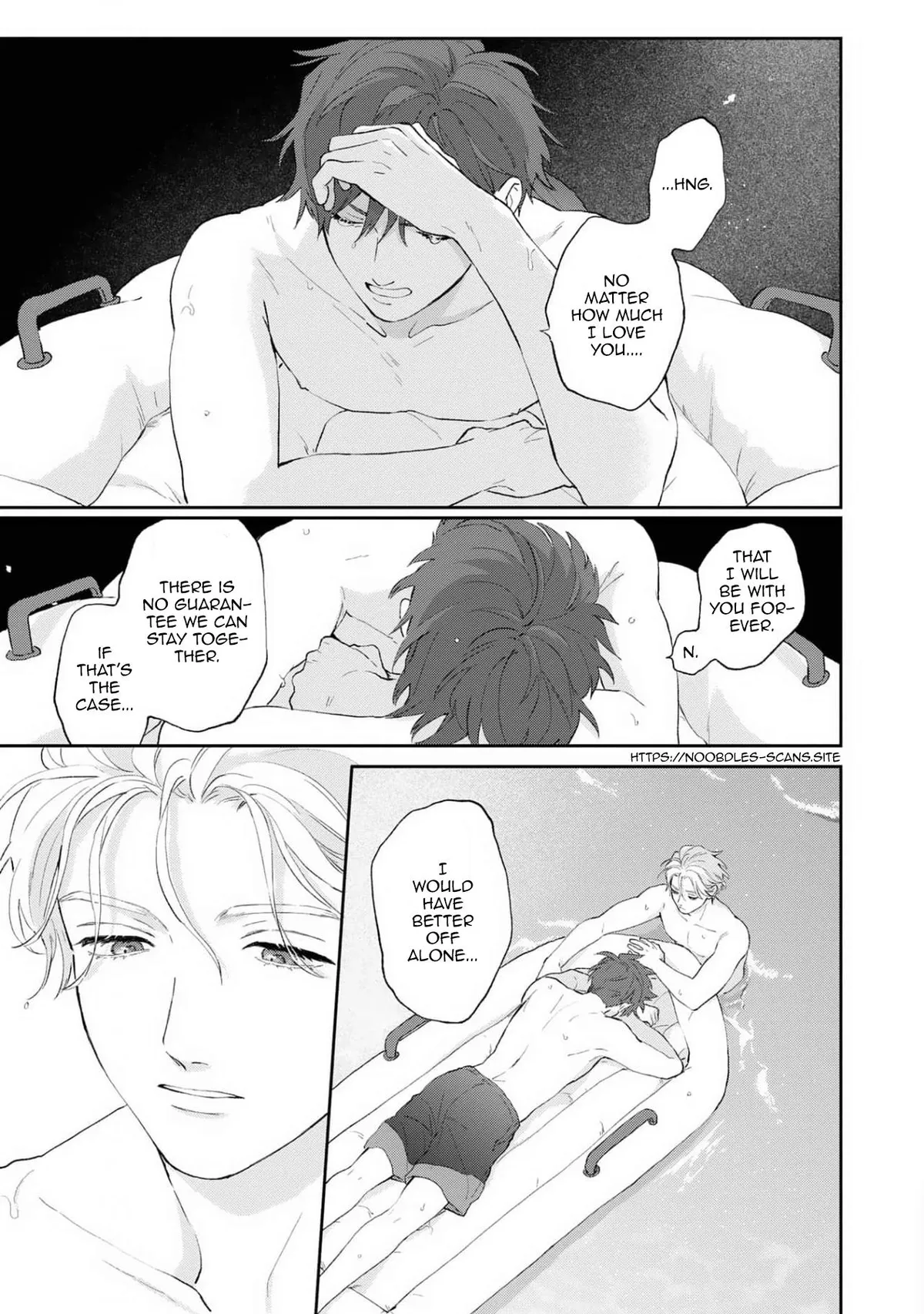Read Natsuhate no Unknown chapter 6 image 29 on Lezhin