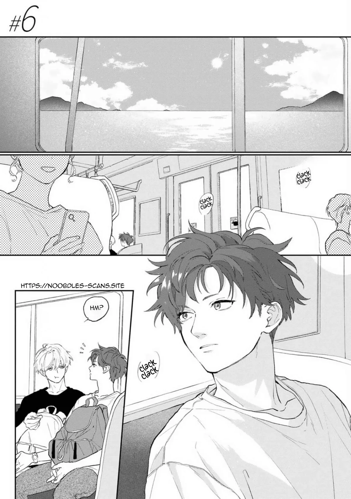 Read Natsuhate no Unknown chapter 6 image 3 on Lezhin