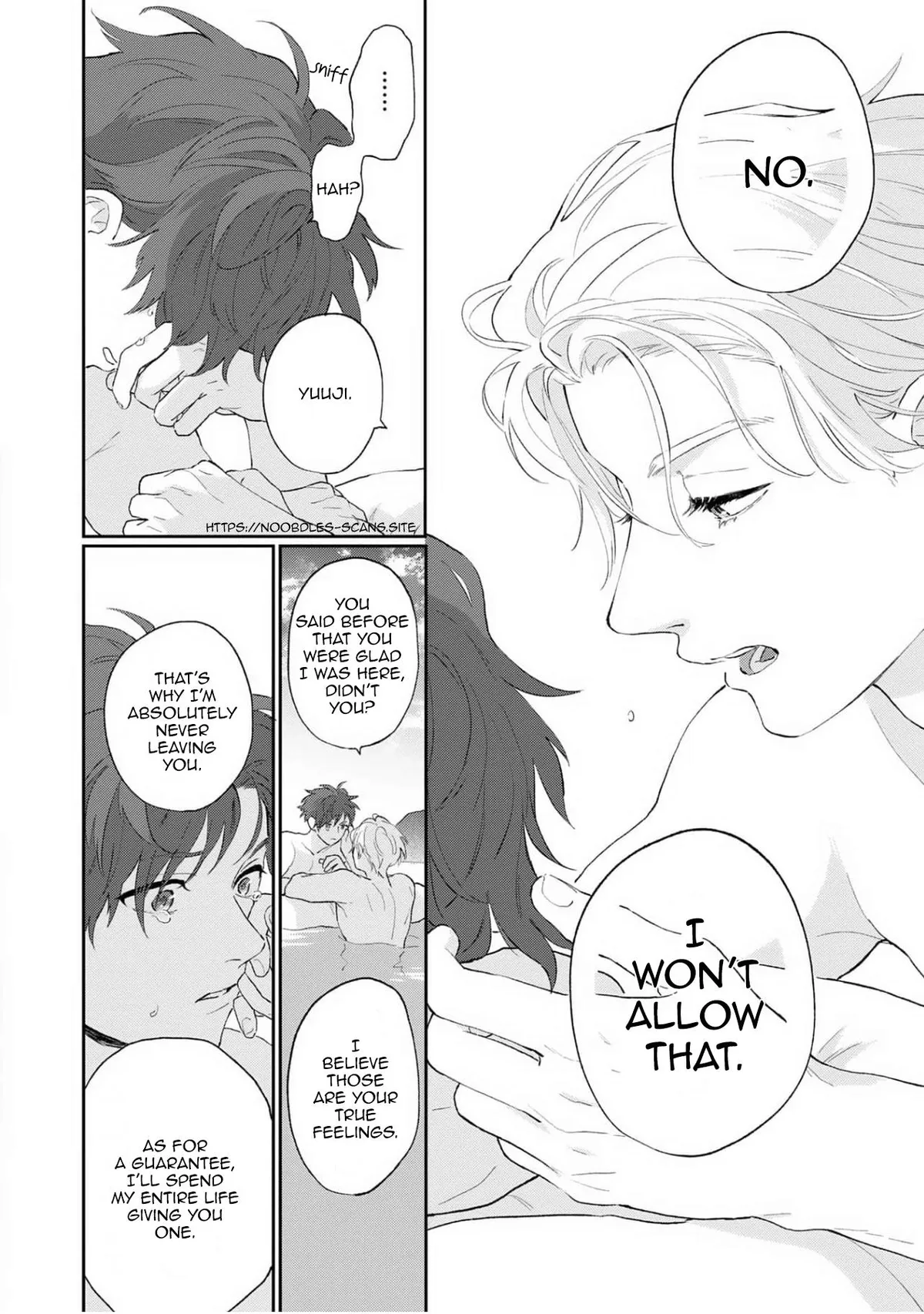 Read Natsuhate no Unknown chapter 6 image 30 on Lezhin