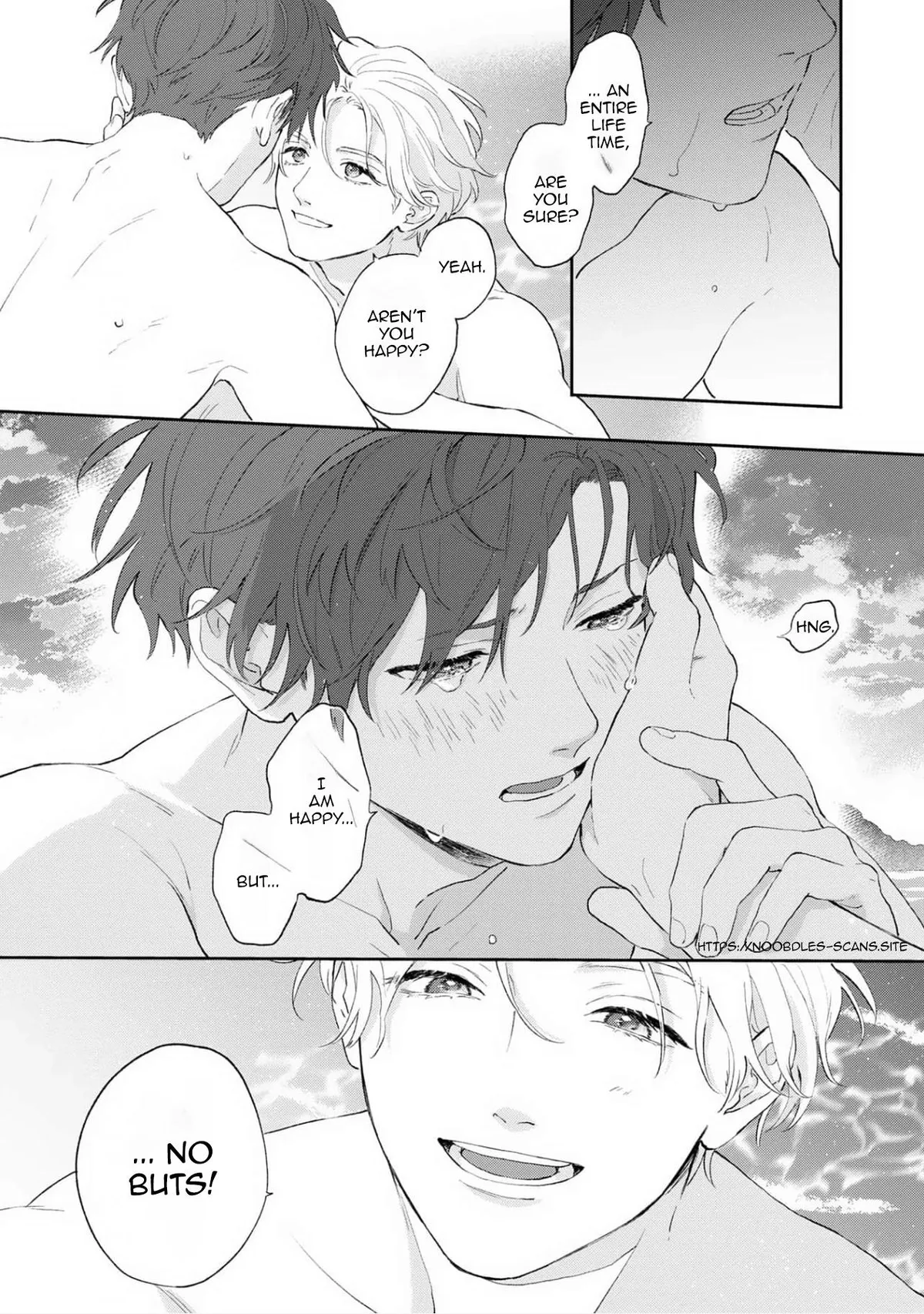 Read Natsuhate no Unknown chapter 6 image 31 on Lezhin