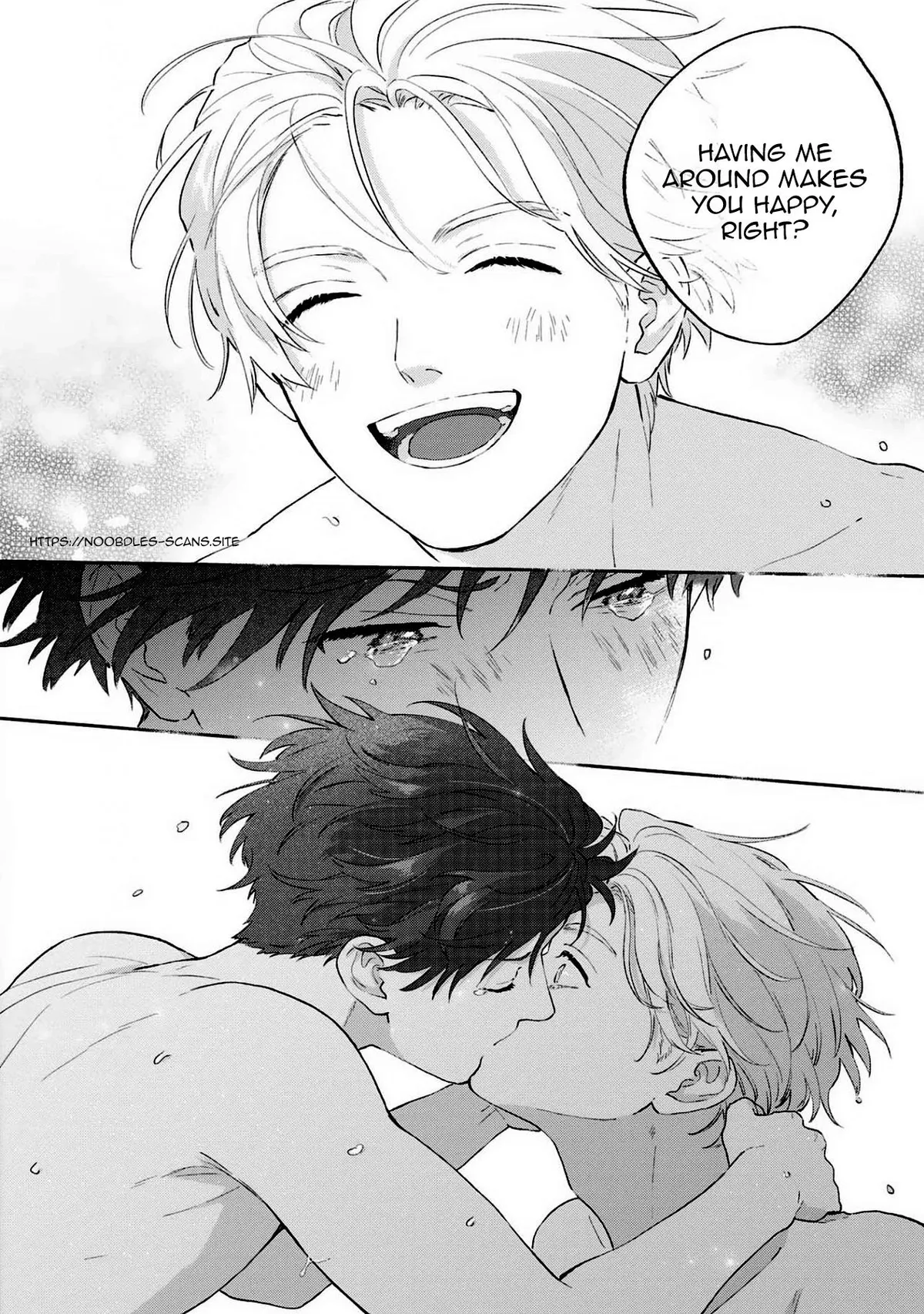 Read Natsuhate no Unknown chapter 6 image 32 on Lezhin