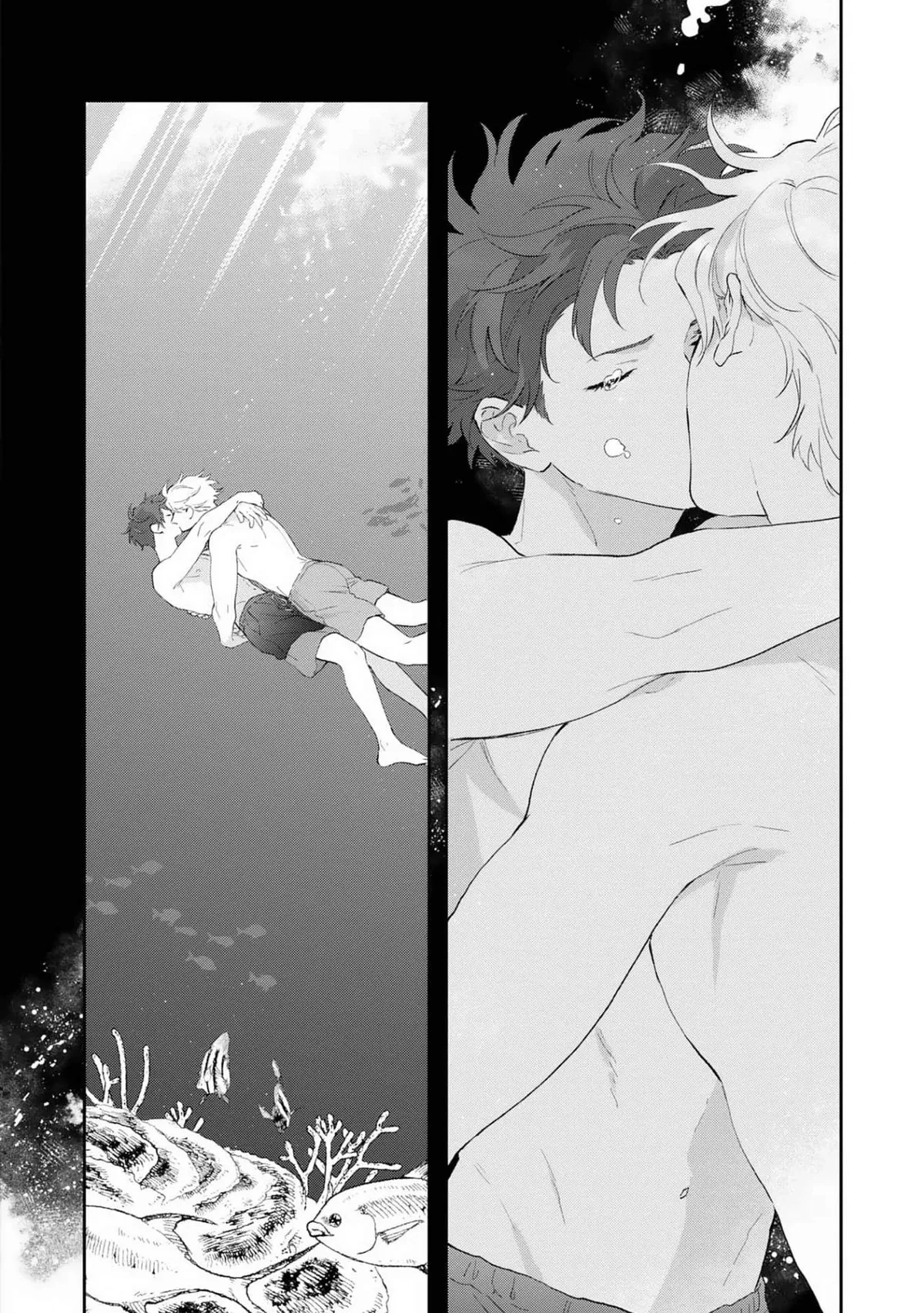 Read Natsuhate no Unknown chapter 6 image 34 on Lezhin