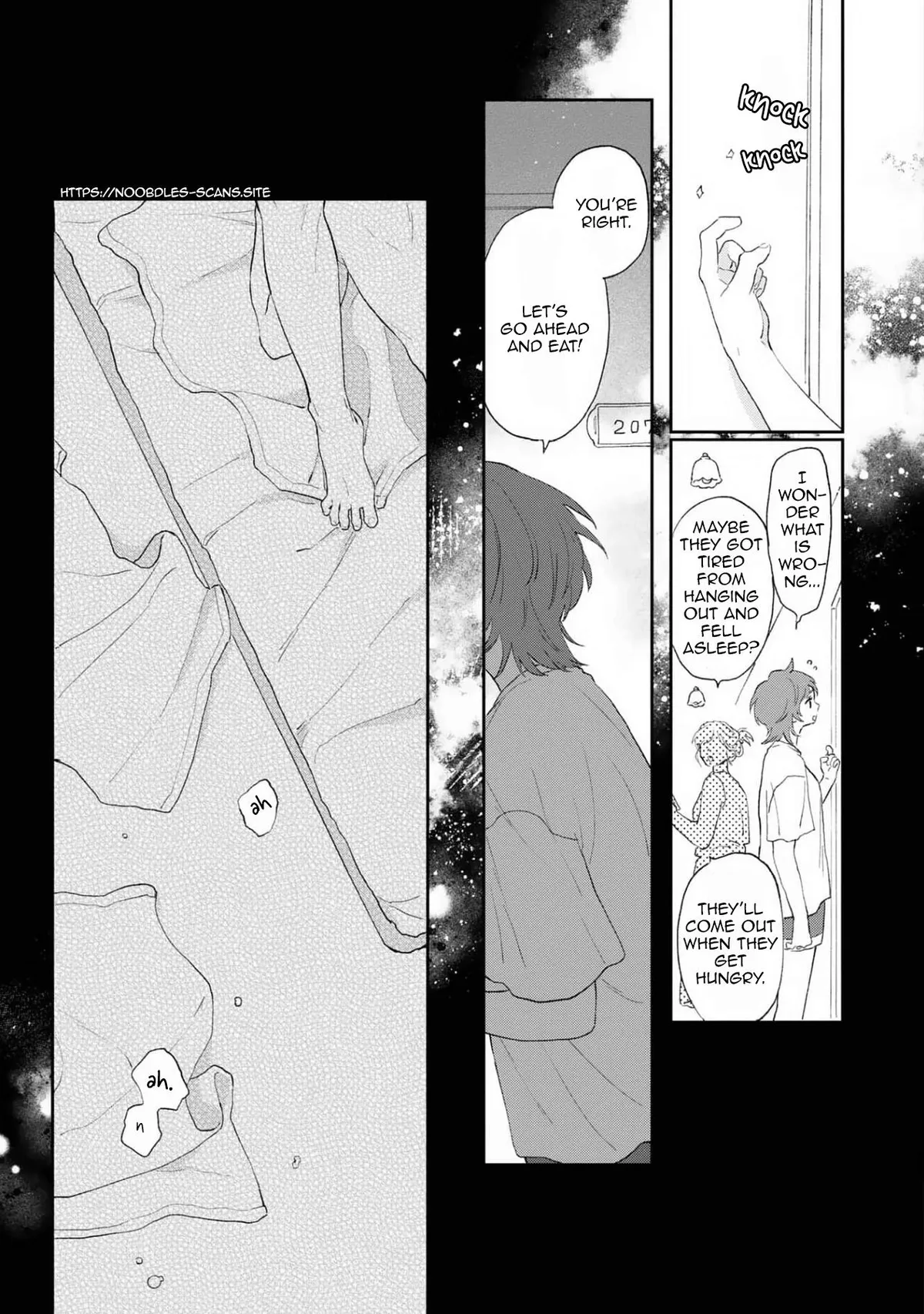 Read Natsuhate no Unknown chapter 6 image 35 on Lezhin